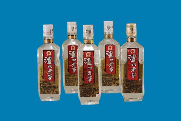 伊犁霍城县回收老酒